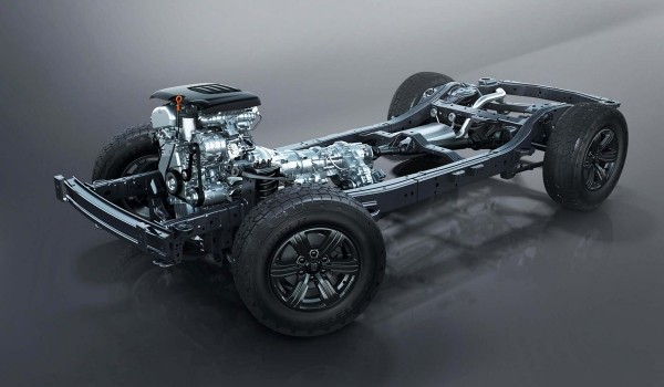 Рамный внедорожник Tank 300: цены в России Рамный внедорожник Tank 300: цены в России