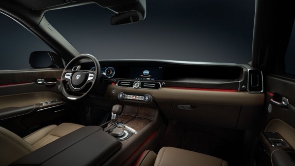 Гараж ФСО получил серийные экземпляры российских внедорожников Aurus Komendant Гараж ФСО получил серийные экземпляры российских внедорожников Aurus Komendant