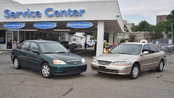 Honda и Acura отзывают некоторые свои модели 2001–2003 годов выпуска Honda и Acura отзывают некоторые свои модели 2001–2003 годов выпуска