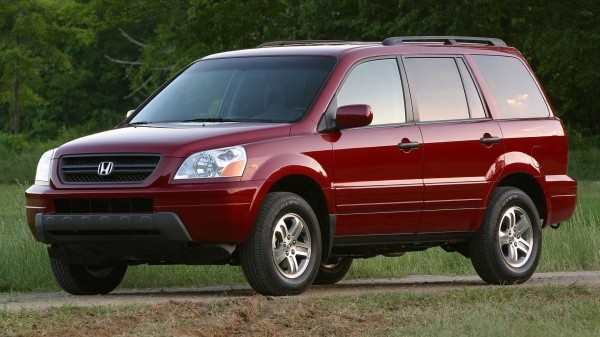 Honda и Acura отзывают некоторые свои модели 2001–2003 годов выпуска Honda и Acura отзывают некоторые свои модели 2001–2003 годов выпуска