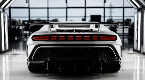 Компания Bugatti хочет сделать свои гиперкары идеальнее и нанимает метролога Компания Bugatti хочет сделать свои гиперкары идеальнее и нанимает метролога