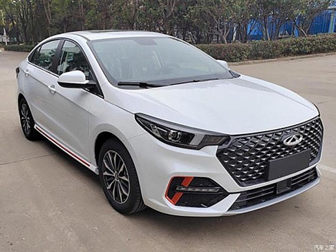 Компания Chery превратила внедорожник Chery Tiggo 8 Pro в гибрид с тремя агрегатами