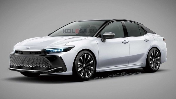 Компания Toyota представила Toyota Camry и RAV4 следующего поколения в 2024 году Компания Toyota представила Toyota Camry и RAV4 следующего поколения в 2024 году
