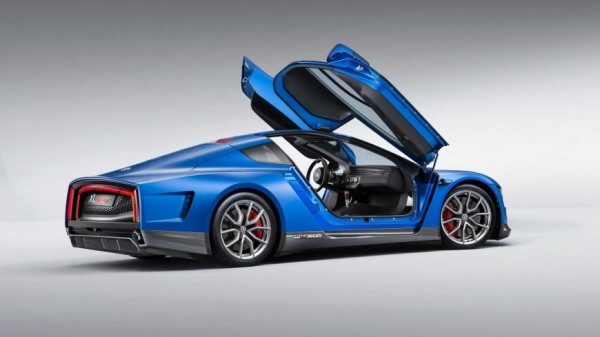 Компания Volkswagen намекает на электрический спортивный автомобиль мощностью 680 л.с.