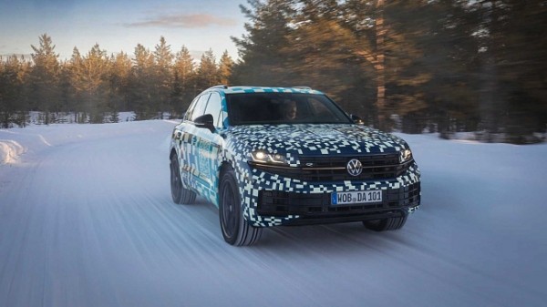 Компания Volkswagen отзывает в РФ 38 автомобилей Volkswagen Caddy