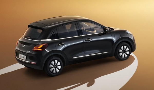 Компания Wuling представила новый электрический хэтчбек Wuling Bingo