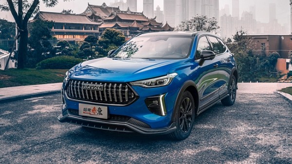 Кроссовер Haval Jolion оказался наиболее востребованной моделью Haval в России в январе 2023 года Кроссовер Haval Jolion оказался наиболее востребованной моделью Haval в России в январе 2023 года