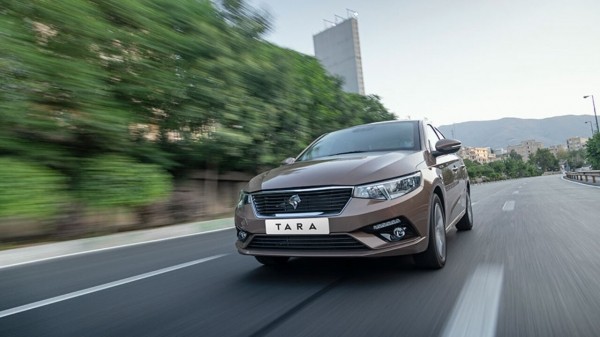 Посол Дедов: Iran Khodro планирует к концу марта поставить в Россию 2 тыс. автомашин Посол Дедов: Iran Khodro планирует к концу марта поставить в Россию 2 тыс. автомашин