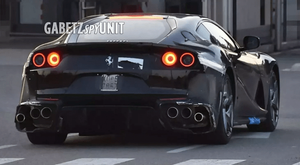 Представлен кроссовер Ferrari Purosangue с дизайном аля 1980-е годы