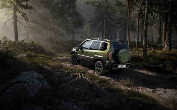 Продажи LADA в РФ в январе снизились в годовом выражении на 3,2% Продажи LADA в РФ в январе снизились в годовом выражении на 3,2%