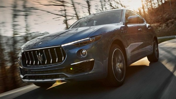Сможет ли итальянский Maserati Levante обогнать Mercedes-AMG CLS 53 и BMW M550i?