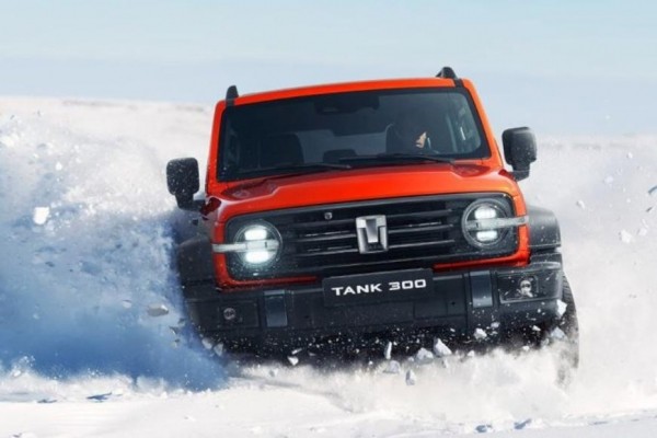 ТОП-5 недорогих рамных внедорожников на рынке РФ в феврале 2023 года ТОП-5 недорогих рамных внедорожников на рынке РФ в феврале 2023 года