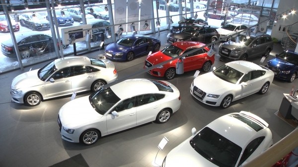 Три кроссовера Chery попали в ТОП-10 по продажам на рынке РФ