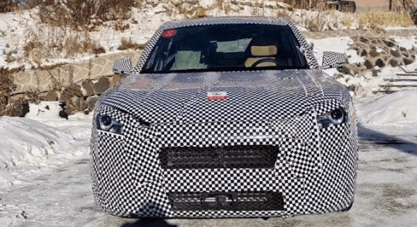 В Китае на шпионские фотоснимки попал кроссовер Aito M9 с технологиями бренда Huawei В Китае на шпионские фотоснимки попал кроссовер Aito M9 с технологиями бренда Huawei