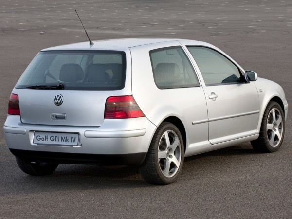 В США продали почти 19-летний Volkswagen Golf в 2,3 раза дороже нового аналога