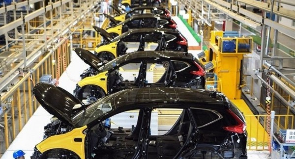 «Ведомости»: китайский бренд BAW планирует выйти на рынок Петербурга с легковыми автомашинами «Ведомости»: китайский бренд BAW планирует выйти на рынок Петербурга с легковыми автомашинами