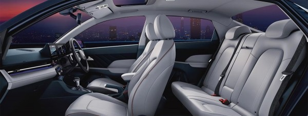 Новый седан Hyundai Verna: каким мог стать наш Solaris Новый седан Hyundai Verna: каким мог стать наш Solaris