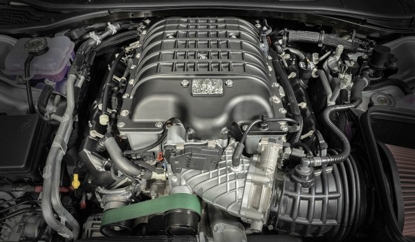 Прощальный Dodge Challenger SRT Demon 170 стал самым мощным в гамме Прощальный Dodge Challenger SRT Demon 170 стал самым мощным в гамме