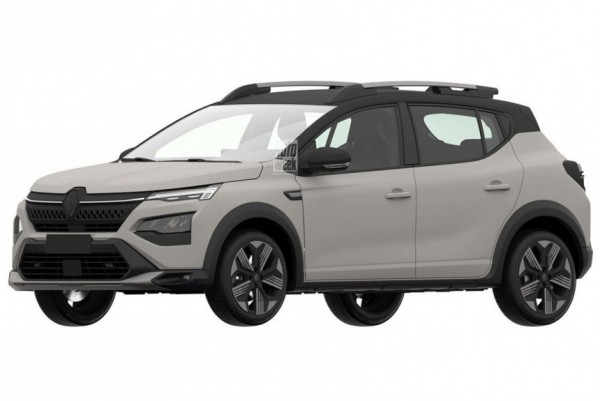 Renault Sandero Stepway, который нам не достался