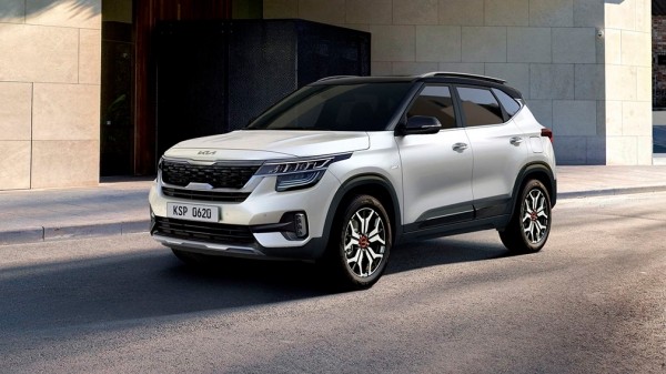 В России подешевел «китайский» аналог Kia Seltos В России подешевел «китайский» аналог Kia Seltos