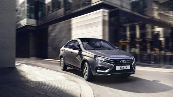 АВТОВАЗ выпустил первый автомобиль LADA VESTA NG с 16-клапанным двигателем АВТОВАЗ выпустил первый автомобиль LADA VESTA NG с 16-клапанным двигателем