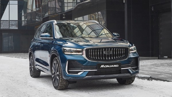 Компания Geely назвала российские комплектации и цены нового кроссовера Geely Monjaro Компания Geely назвала российские комплектации и цены нового кроссовера Geely Monjaro