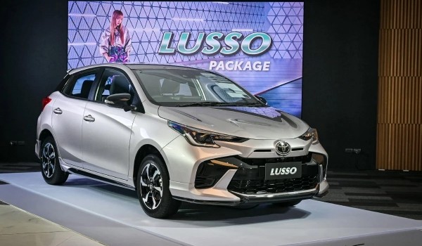 Альтернативный хэтчбек Toyota Yaris: рестайлинг вместо новой модели Альтернативный хэтчбек Toyota Yaris: рестайлинг вместо новой модели