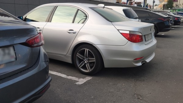 Российские водители назвали самую опасную марку автомобилей