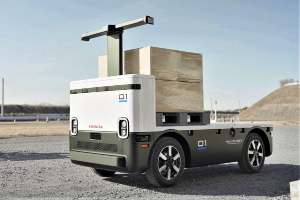 Дайджест дня: беспилотная Honda, китайский микроавтобус IVECO и другие события индустрии Дайджест дня: беспилотная Honda, китайский микроавтобус IVECO и другие события индустрии