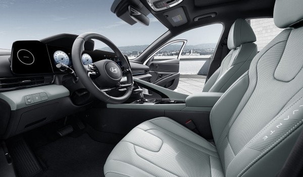 Обновленный седан Hyundai Avante/Elantra: подробности Обновленный седан Hyundai Avante/Elantra: подробности