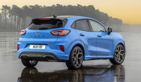 «Горячий» кроссовер Ford Puma ST: теперь с литровым мотором «Горячий» кроссовер Ford Puma ST: теперь с литровым мотором