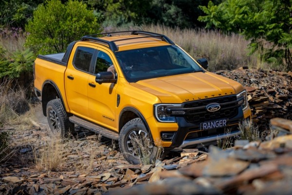 Дайджест дня: роскошный Ranger, 60 лет Lamborghini и другие события индустрии Дайджест дня: роскошный Ranger, 60 лет Lamborghini и другие события индустрии