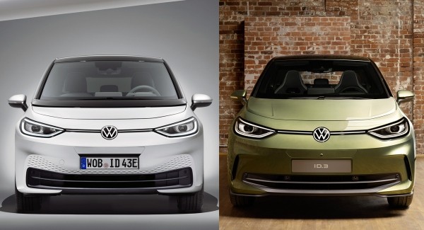 Обновленный Volkswagen ID.3: ставка на качество Обновленный Volkswagen ID.3: ставка на качество