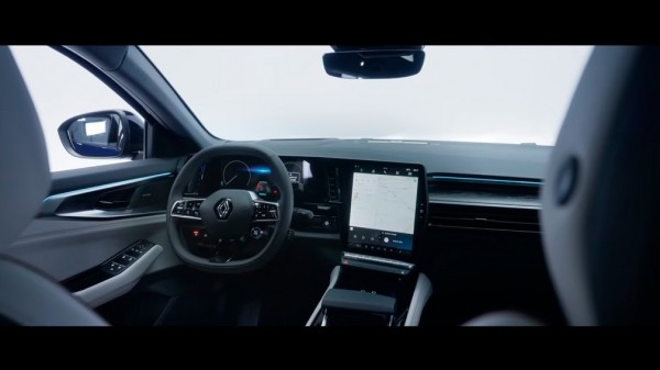 Renault представила пятое поколение модели Espace Renault представила пятое поколение модели Espace