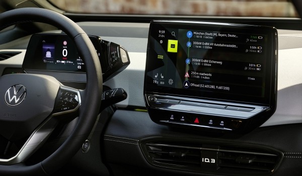 Обновленный Volkswagen ID.3: ставка на качество Обновленный Volkswagen ID.3: ставка на качество