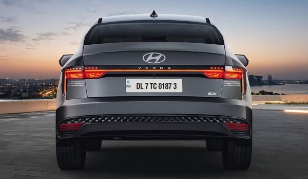 Новый седан Hyundai Verna: каким мог стать наш Solaris Новый седан Hyundai Verna: каким мог стать наш Solaris