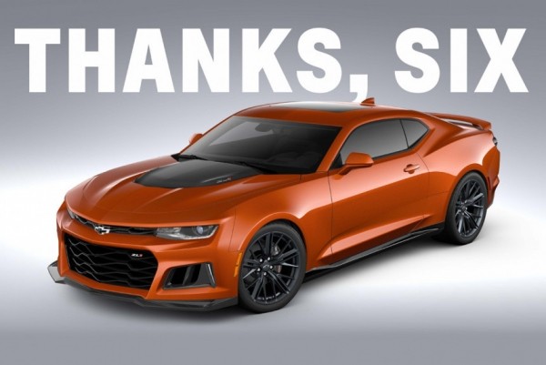 Дайджест дня: судьба Camaro, Япония без Camry и другие события индустрии