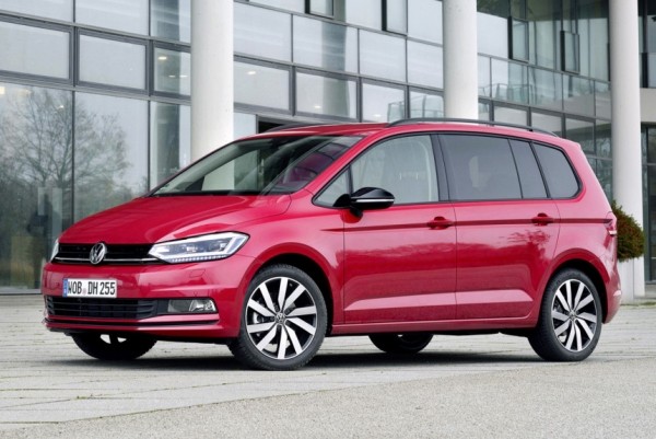 Volkswagen Touran не сдается: очередная модернизация Volkswagen Touran не сдается: очередная модернизация