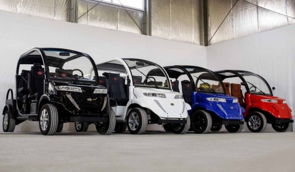 В России создан спортивный электрокар Elecar Tigarbo GT-B В России создан спортивный электрокар Elecar Tigarbo GT-B