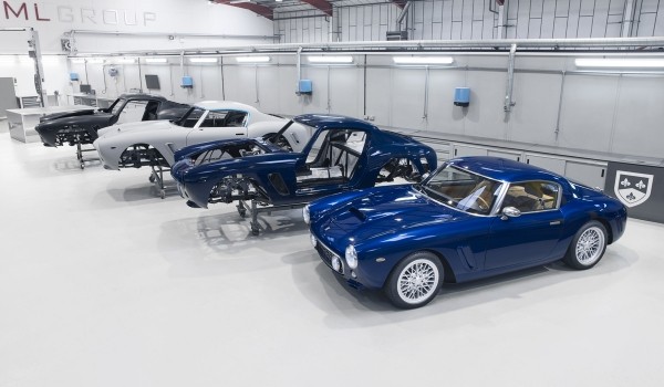 Дайджест дня: роскошный Ranger, 60 лет Lamborghini и другие события индустрии Дайджест дня: роскошный Ranger, 60 лет Lamborghini и другие события индустрии