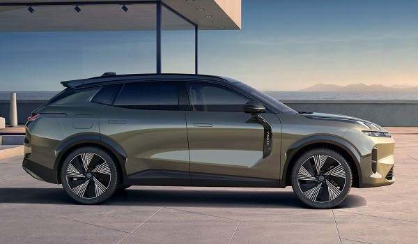 Новый кроссовер Lynk & Co 08: самый большой на платформе CMA Новый кроссовер Lynk & Co 08: самый большой на платформе CMA