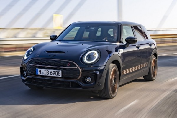 Дайджест дня: прощальный Clubman, обновленный Seltos и другие события индустрии