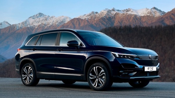 Какие китайские автоновинки приедут в Россию в 2023 году Какие китайские автоновинки приедут в Россию в 2023 году