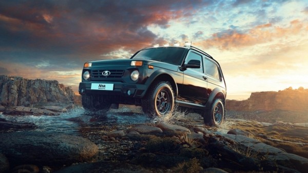 Внедорожник LADA Niva Bronto вернулся в продажу Внедорожник LADA Niva Bronto вернулся в продажу
