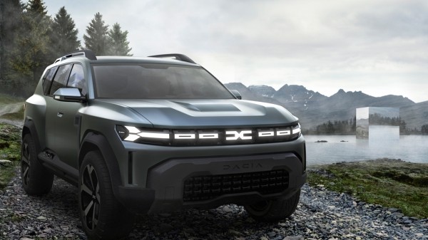 Компания Dacia утвердила выпуск нового кроссовера Bigster
