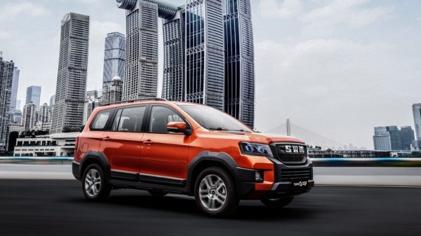 В России могут начать производство автомобилей Shineray В России могут начать производство автомобилей Shineray