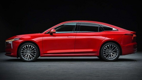 Названы сроки начала продаж нового лифтбека FAW Bestune B70 в РФ Названы сроки начала продаж нового лифтбека FAW Bestune B70 в РФ