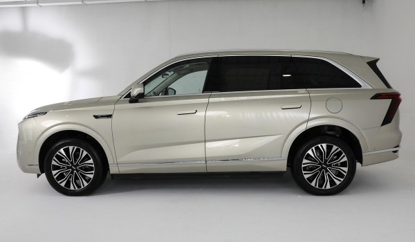 Флагманский кроссовер Wey Lanshan: 1200 км без дозаправки Флагманский кроссовер Wey Lanshan: 1200 км без дозаправки