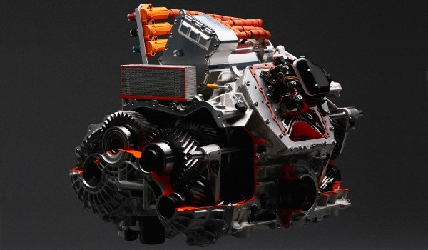 Новый флагман Lamborghini: рассекречена техника Новый флагман Lamborghini: рассекречена техника