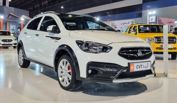 В России появятся иранские автомобили SAIPA: подробности В России появятся иранские автомобили SAIPA: подробности